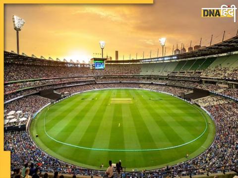 Melbourne Cricket Ground-India vs Australia 