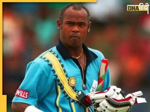 Vinod Kambli