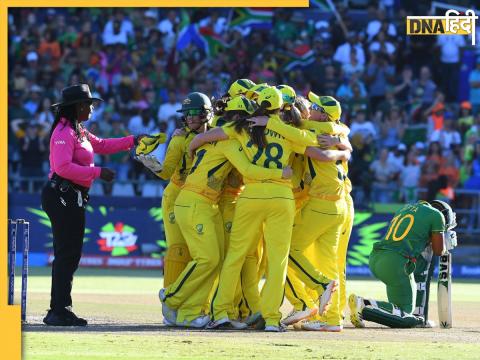 Australia women team 