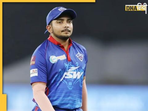 Prithvi Shaw