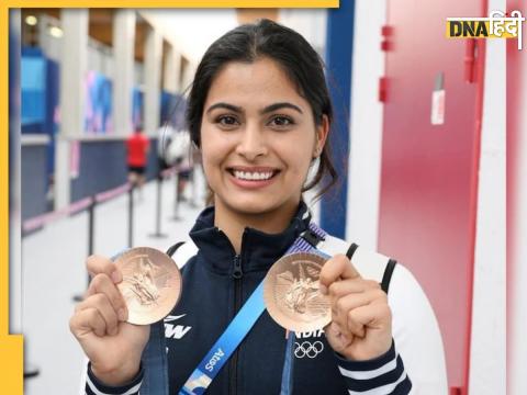 manu bhakar