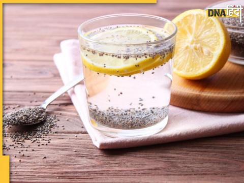 Chia Seeds Water Benefits