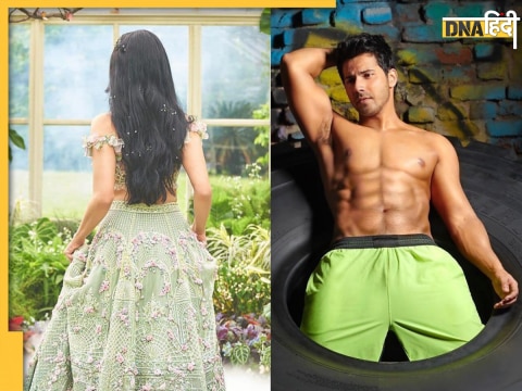 Varun Dhawan Shraddha Kapoor