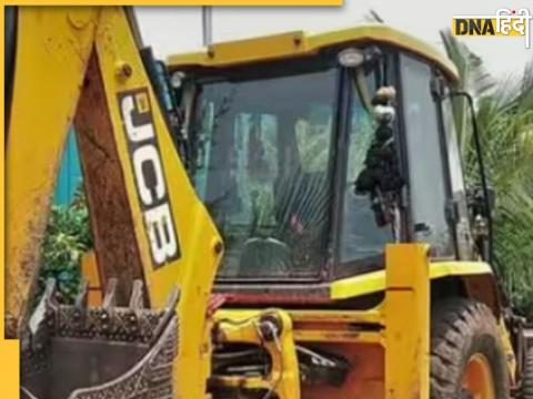 Bulldozer action in Ajmer