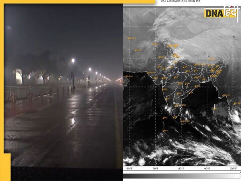 Delhi NCR Weather