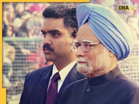 Manmohan Singh