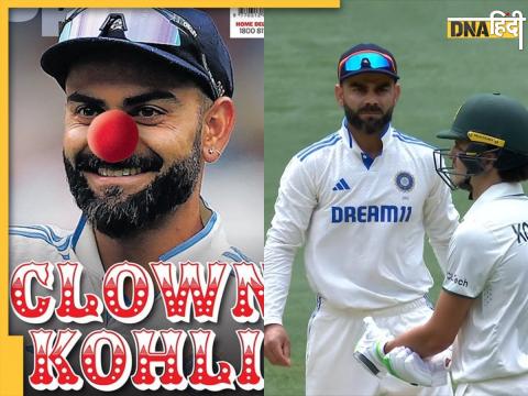 VIRAT KOHLI australian media