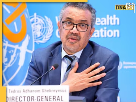 WHO Chief Tedros 