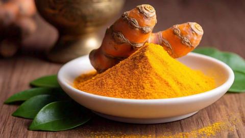 हल्दी (Turmeric)