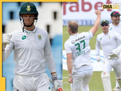 PAK vs SA 1st Test, corbin bosch