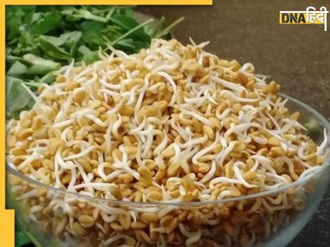 Sprouts Methi Eating Benefits Sprouts Methi Eating Benefits
