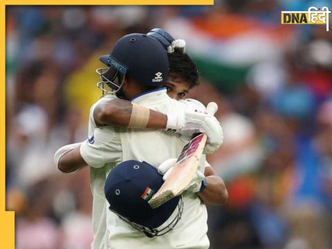 IND vs AUS 4th Test Day 4