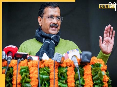 Arvind Kejriwal Slams BJP