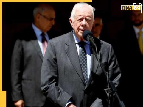 former us president jimmy carter passes away