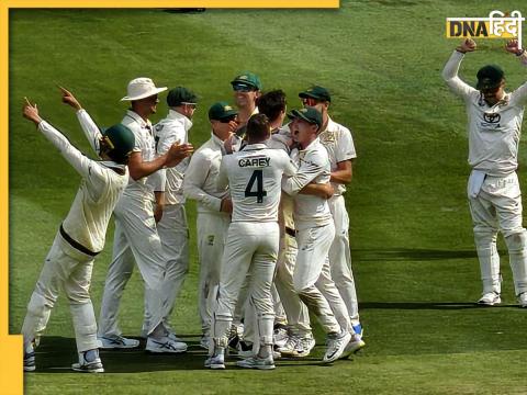 IND vs AUS 4th test day 5 Highlights