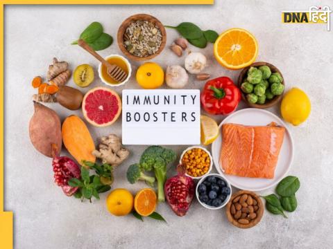 Immunity boosting foods