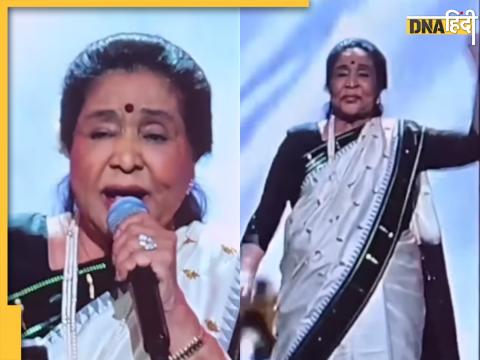 Asha Bhosle 