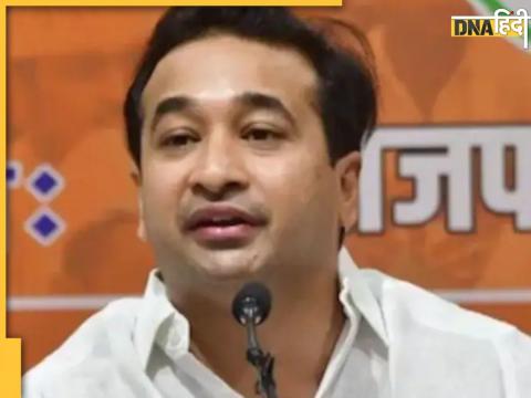 nitish rane calls kerala as mini Pakistan than gives clarification