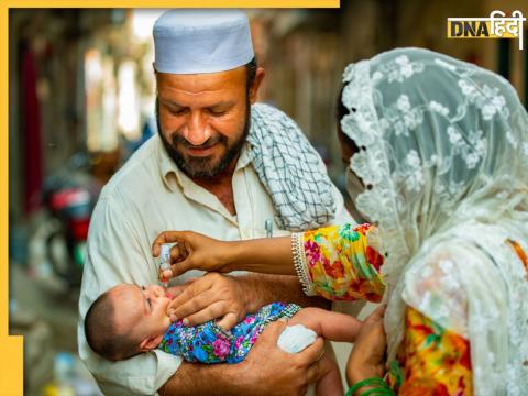 polio in Pakistan