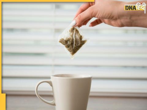 Tea bags benefits