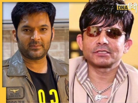 Kamaal R Khan Kapil Sharma