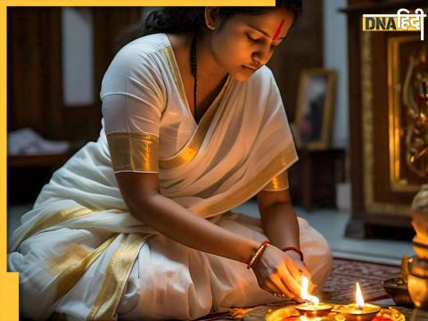 Vastu Tips For Lighting Deepak