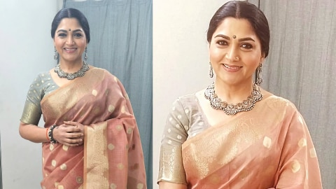 Who is Kushboo Sundar?