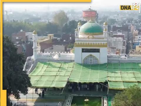 Sambhal Jama Masjid