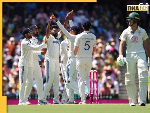 IND vs AUS 5th Test Day 2 1st Session