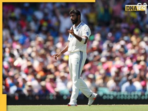 IND vs AUS 5th Test Day 2-Jasprit Bumrah