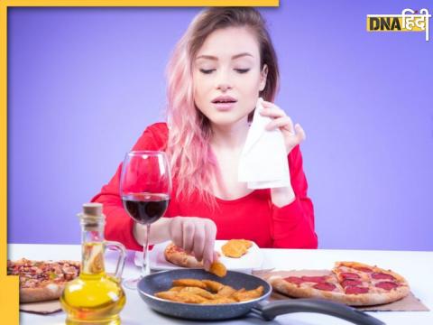 Foods To Avoid In Dinner