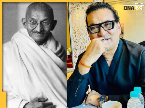 Abhijeet Bhattacharya on Mahatma Gandhi