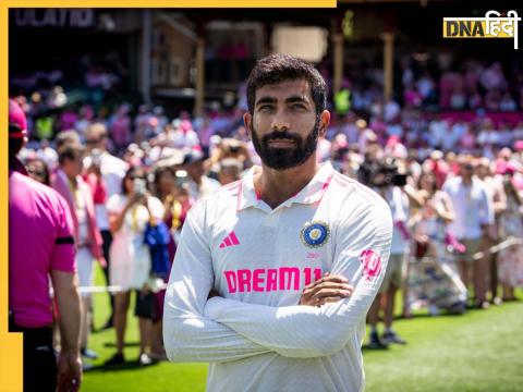 Jasprit Bumrah