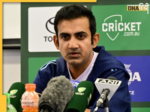 gautam gambhir 