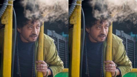 Irrfan Khan Dont Eat Non-Veg