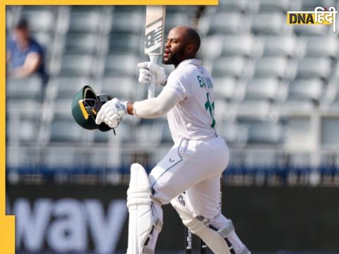 Temba Bavuma