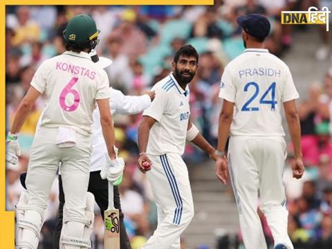 jasprit bumrah vs sam konstas