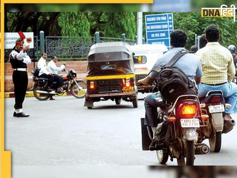 Lucknow Traffic