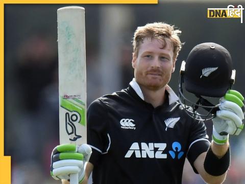 Martin Guptill Retirement