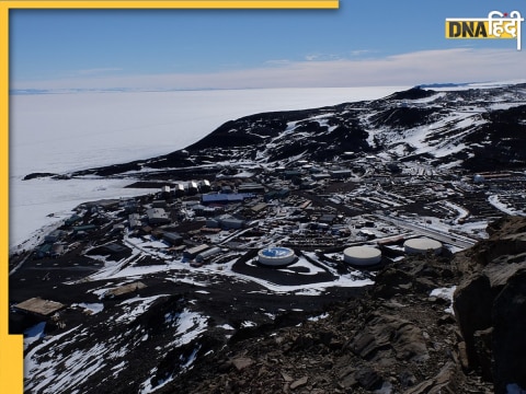 Antarctica Desert