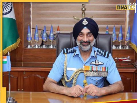 IAF Chief AP Singh