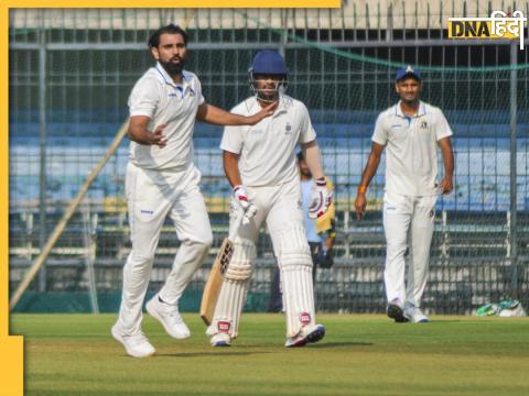 Mohammad Shami 