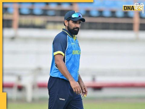 Mohammed Shami 