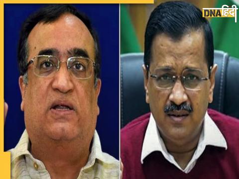 Ajay Maken Vs Arvind Kejriwal