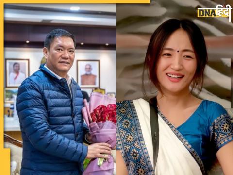 chum Darang, CM Pema Khandu