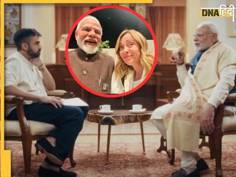 PM Modi Podcast