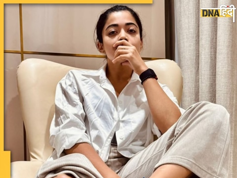 Rashmika Mandanna  रश्मिका मंदाना 