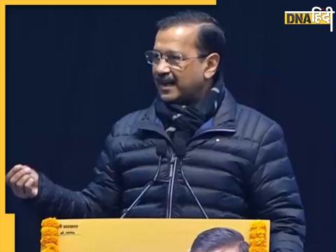 अरविंद केजरीवाल