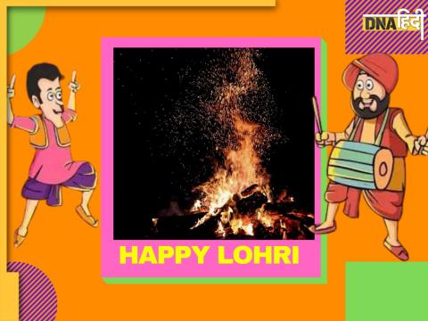 Happy Lohri