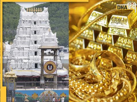 Tirupati Temple Gold Theft